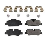 Pastillas de freno Eje trasero 116290 FEBI BILSTEIN para MINI MINI