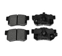 Pastillas de freno Eje trasero 116308 FEBI BILSTEIN para HONDA CR-V IV CR-V II