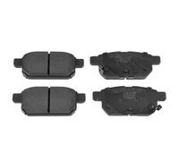 FEBI BILSTEIN Juego de pastillas de freno 116313 para Suzuki Swift, Baleno, Vitara, SX4, S-Cross