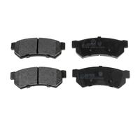 Pastillas de freno Eje trasero 116330 FEBI BILSTEIN para CHEVROLET NUBIRA Sedán