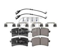 FEBI BILSTEIN 116341 Juego de pastillas de freno