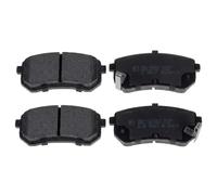 Pastillas de freno Eje trasero 116346 FEBI BILSTEIN para HYUNDAI KIA
