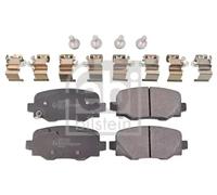 FEBI BILSTEIN 116368 Juego de pastillas de freno