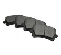 Pastillas de freno Eje trasero 1163706610 JP GROUP para VW SEAT SKODA AUDI