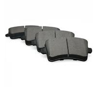 Pastillas de freno Eje trasero 1163706810 JP GROUP para AUDI Q5 A5 A5 Sportback