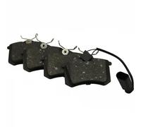 Pastillas de freno Eje trasero 1163707410 JP GROUP para VW FORD SEAT