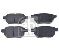 FEBI BILSTEIN 116390 Juego de pastillas de freno