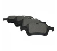 Pastillas de freno Eje trasero 1263700610 JP GROUP para SAAB OPEL FORD