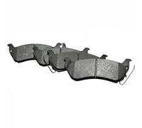 Pastillas de freno Eje trasero 1363701110 JP GROUP para MERCEDES-BENZ CLASE M
