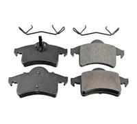Pastillas de freno Eje trasero 14 11 6329 SWAG para JEEP GRAND CHEROKEE II