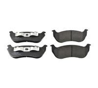 Pastillas de freno Eje trasero 14 11 6335 SWAG para JEEP CHEROKEE