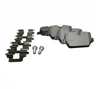 Pastillas de freno Eje trasero 1463700510 JP GROUP para MINI BMW