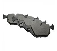 Pastillas de freno Eje trasero 1463700910 JP GROUP para BMW LAND ROVER ALPINA