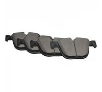 Pastillas de freno Eje trasero 1463701810 JP GROUP para BMW ALPINA
