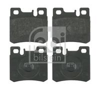 Pastillas de freno Eje trasero 16153 FEBI BILSTEIN para MERCEDES-BENZ 190 SL SLK