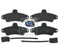 Pastillas de freno Eje trasero 16159 FEBI BILSTEIN para FORD MONDEO I Turnier