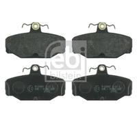 Pastillas de freno Eje trasero 16169 FEBI BILSTEIN para FORD SIERRA II Hatchback