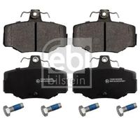 Pastillas de freno Eje trasero 16274 FEBI BILSTEIN para NISSAN PRIMERA