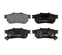 Pastillas de freno Eje trasero 16301 FEBI BILSTEIN para ROVER HONDA