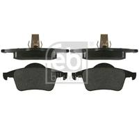 Pastillas de freno Eje trasero 16360 FEBI BILSTEIN para VOLVO S70 V70 I S80 I