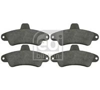 Pastillas de freno Eje trasero 16393 FEBI BILSTEIN para FORD MONDEO I Turnier