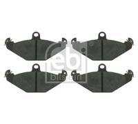 Pastillas de freno Eje trasero 16403 FEBI BILSTEIN para RENAULT 21 Sedán 21