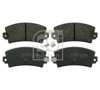 Pastillas de freno Eje trasero 16407 FEBI BILSTEIN para RENAULT ESPACE I