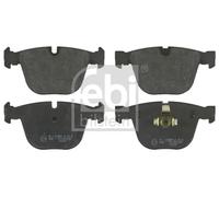 Pastillas de freno Eje trasero 16467 FEBI BILSTEIN para BMW X5 X6 1 Coupé 7 5 6