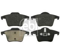 Pastillas de freno Eje trasero 16508 FEBI BILSTEIN para VOLVO XC90 I XC90 I VAN