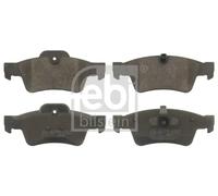 Pastillas de freno Eje trasero 16615 FEBI BILSTEIN para MERCEDES-BENZ CLASE M