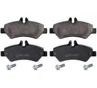 Pastillas de freno Eje trasero 16735 FEBI BILSTEIN para MERCEDES-BENZ VW