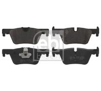 Pastillas de freno Eje trasero 16863 FEBI BILSTEIN para BMW 1 3 4 Coupé 2 Coupé