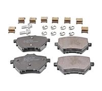 Pastillas de freno Eje trasero 16959 FEBI BILSTEIN para CITROËN PEUGEOT OPEL DS