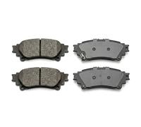 Pastillas de freno Eje trasero 170897 FEBI BILSTEIN para LEXUS GS IS III RC