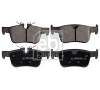 Pastillas de freno Eje trasero 171409 FEBI BILSTEIN para VOLVO S90 II XC60 II