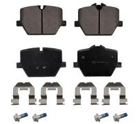 Pastillas de freno Eje trasero 173779 FEBI BILSTEIN para BMW TOYOTA ALPINA