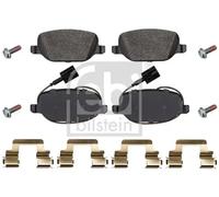 FEBI BILSTEIN 175272 Juego de pastillas de freno