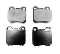 Pastillas de freno Eje trasero 19-0401 MAXGEAR para OPEL SAAB