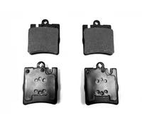 Pastillas de freno Eje trasero 19-0410 MAXGEAR para MERCEDES-BENZ CLASE E CLK SL