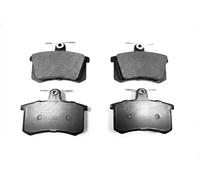 Pastillas de freno Eje trasero 19-0424 MAXGEAR para ALFA ROMEO AUDI LANCIA FIAT