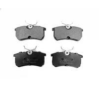 Pastillas de freno Eje trasero 19-0425 MAXGEAR para FORD FOCUS I FOCUS I Sedán