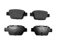 Pastillas de freno Eje trasero 19-0442 MAXGEAR para FIAT ALFA ROMEO LANCIA