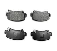 Pastillas de freno Eje trasero 19-0449 MAXGEAR para TOYOTA COROLLA COROLLA Sedán