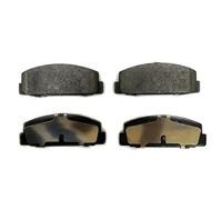 Pastillas de freno Eje trasero 19-0477 MAXGEAR para MAZDA RX-7 I RX-7 II 626 V
