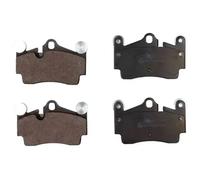 Pastillas de freno Eje trasero 19-0488 MAXGEAR para AUDI PORSCHE VW