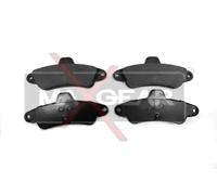 Pastillas de freno Eje trasero 19-0496 MAXGEAR para FORD MONDEO I MONDEO I Sedán