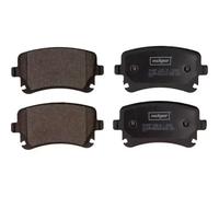 Pastillas de freno Eje trasero 19-0497 MAXGEAR para VW AUDI BENTLEY