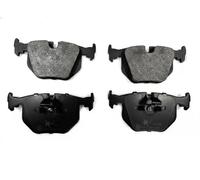 Pastillas de freno Eje trasero 19-0531 MAXGEAR para ALPINA BMW LAND ROVER