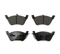 MAXGEAR 19-0646 Pastillas de freno trasero para Voyager Caravan Cherokee