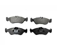 Pastillas de freno Eje trasero 19-0662 MAXGEAR para MERCEDES-BENZ VW PUCH